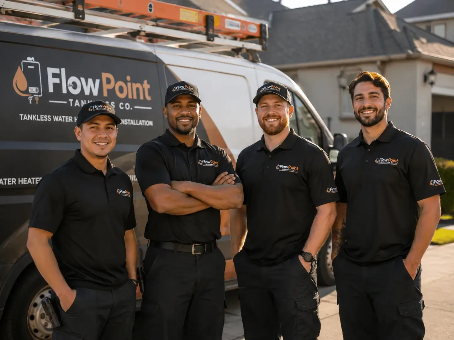 Tankless Water Heater Installation company in Strasburg, CO